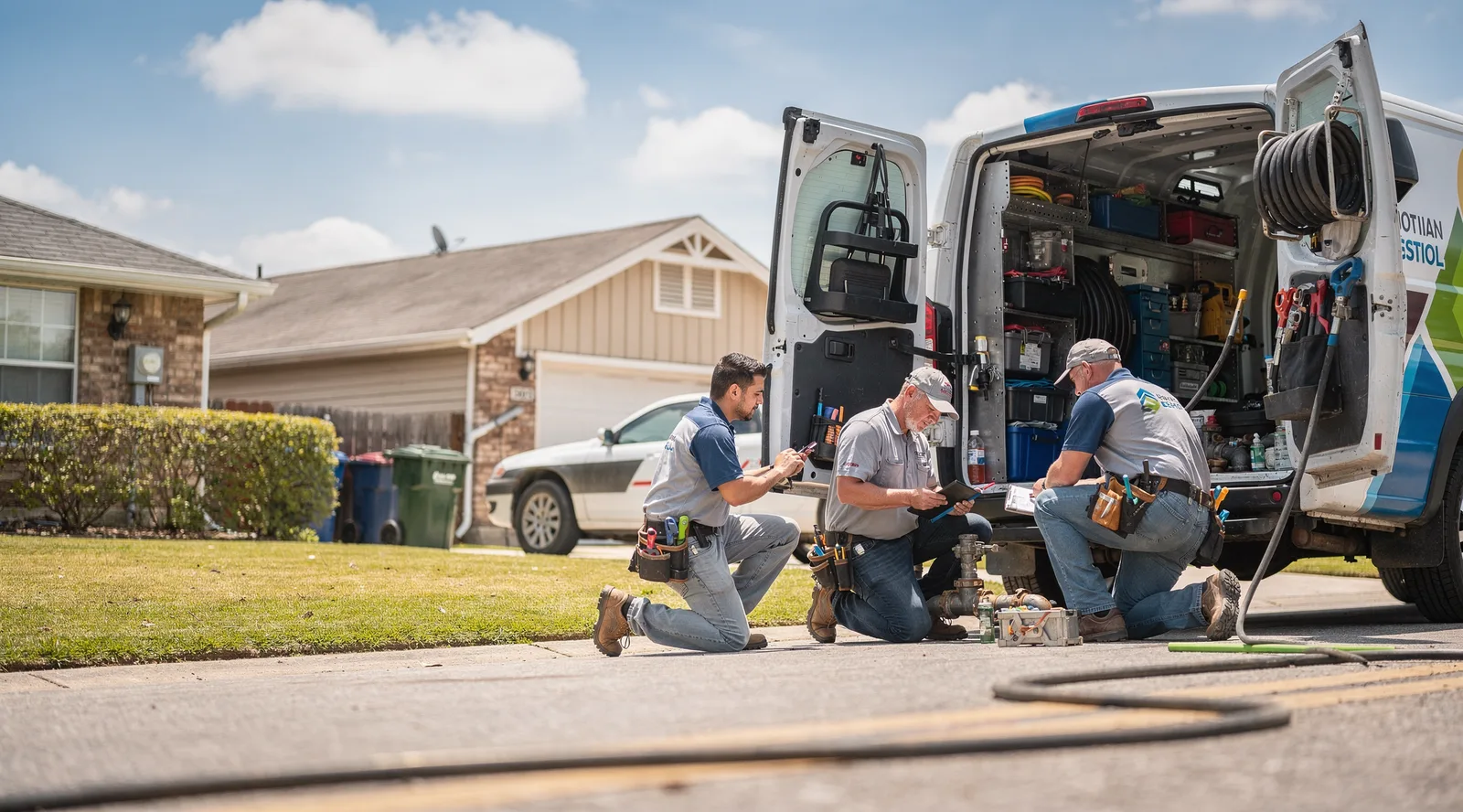 Emergency Plumber in Wellington, FL near me